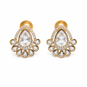 IMG_2771 Aurelia Petal Earrings
