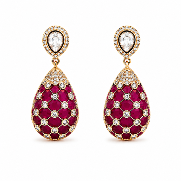 IMG_2775 Aurelia Ruby Teardrops