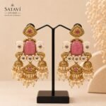 Multicolor Festive Earrings