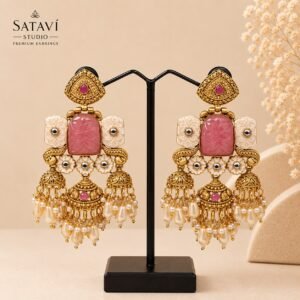 Multicolor Festive Earrings