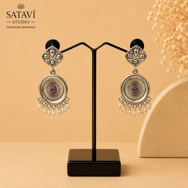 WhatsApp Image 2026-08-12 at 11.38.25 AM White Pearl Dangler Earrings
