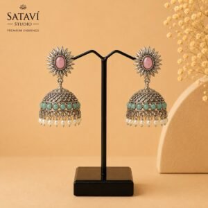 WhatsApp Image 2026-08-12 at 11.45.31 AM (1) Monalisa Reva Jhumki Earrings