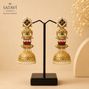 WhatsApp Image 2026-08-12 at 11.55.12 AM Parikha Gold Jhumki Earrings
