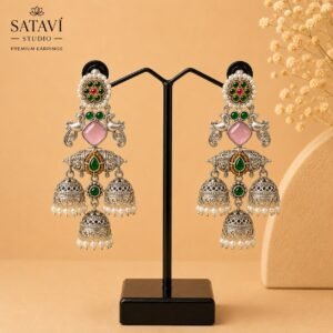 Monalisa Premium Jhumki Earring